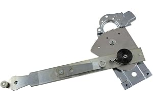 MIDWEST CORVETTE C3 68-82 Corvette Left Power Window Regulator FITS: All 68 Thru 82 Corvettes Driver's Side