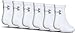 Under Armour Boys Charged Cotton 2.0 Quarter 6 Pack