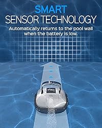 (2023 New) WYBOT Cordless Robotic Pool