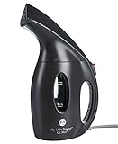 Joy Mangano My My Little Steamer Go Mini Black,