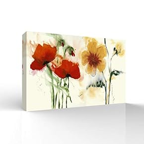 Beautiful Flower Painting for Bedroom Living Room