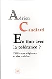 Image de En finir avec la tolérance ? différences religieuses et rêve andalou