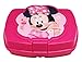 Disney Minnie Mouse Kids Sandwich Box Girls Lunch Box