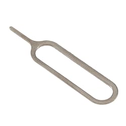 Warchief Sim Card Tray Eject Pin and Sim Card