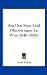 Aus Den Marz Und Oktobertagen Zu Wien 1848 (1850)
