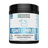 Zhou Nutrition Plant Based Vegan Protein