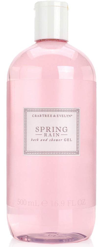 Crabtree Evelyn Bath And Shower Gel Spring Rain 16 9 Fl Oz Bath And Shower Gels Beauty Amazon Com Crabtree Evelyn Bath And Shower Gel Spring Rain 16 9 Fl Oz Bath And Shower Gels Beauty Amazon Com
