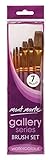 Mont Marte Gallery Series Watercolour Brush Set, 7