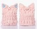 Microfiber Hair Drying Towels(Pink)