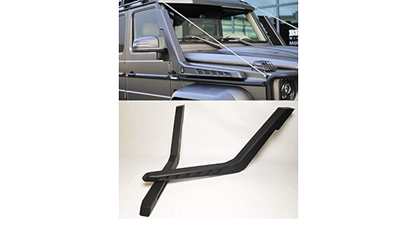 kit-car Brabus Style - Juego de 2 entradas de Aire para ...