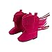 Hot Pink Cowgirl Boots | Fits 18
