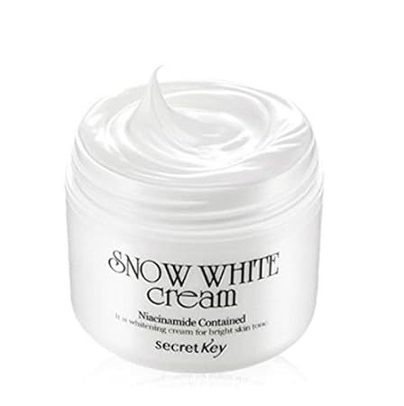 [Secretkey] シークレットキー Snow White Creamスノー ホワイト クリーム [並行輸入品]