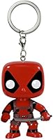 Funko POP llavero: Marvel - Deadpool (figura de acci&oacute;n)