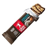 Caveman Foods Paleo-Friendly Nutrition Bar, Dark Chocolate Almond Coconut, 1.4 oz, 15 count