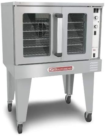 Southbend GB/15CCH Gas Single Deck Cook & Hold Bakery Depth Convection Oven
