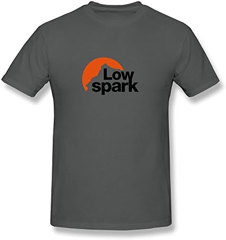 Billwu Men's WSP Low Spark T-shirt - XXL DeepHeather