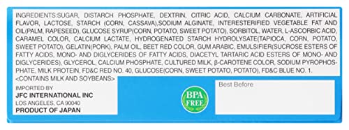 KRACIE POPIN’ COOKIN’ DIY CANDY SUSHI KIT, NO BAKE, 1 OUNCES (PACK OF 1)