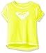Roxy Girls Classic Short Sleeve Rashguard