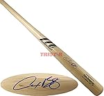Alex Bregman Signed Autographed Marucci Game Model Bat TRISTAR COA