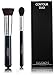 Pro Tapered Highlighter Brush and Flat Top Kabuki by Studio 5 Cosmetics