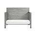 DaVinci Fairway 4-in-1 Convertible Crib, Rustic Grey