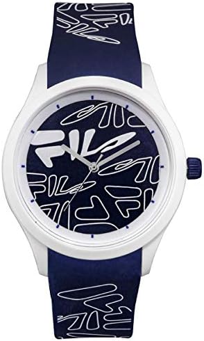 fila watch white