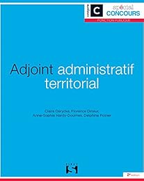 Adjoint administratif territorial