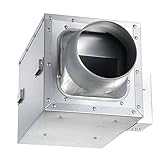 Panasonic FV-30NFL1 WhisperLine Remote Mount In-Line Spot Ventilation Fan, Quiet Air Flow