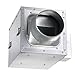 Panasonic FV-30NFL1 WhisperLine Remote Mount In-Line Spot Ventilation Fan, Quiet Air Flow primary