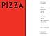 Italian Cooking School: Pizza