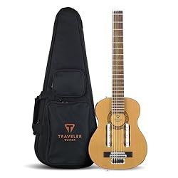 Traveler Guitar ESCN GLS Escape Classical