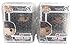 Funko Pop! Games: Gears of War - Marcus Fenix and Kait Diaz - Set of 2 in Bubble Pouches