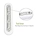 RAYKEY [Newest Generation] Touch Tap Push Sensor Light, Set of 3 Super White Bright 4-Led Battery-Operated, for Closets, Dresser, Cabinet, Attics, Gara