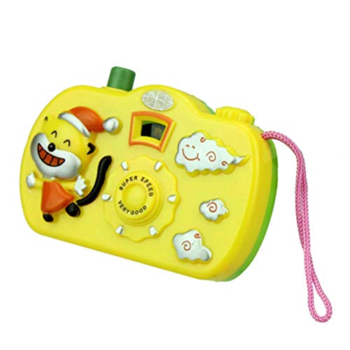 image for LQT Ltd 1pc Light Projection Camera Kids Educational Toys for Children