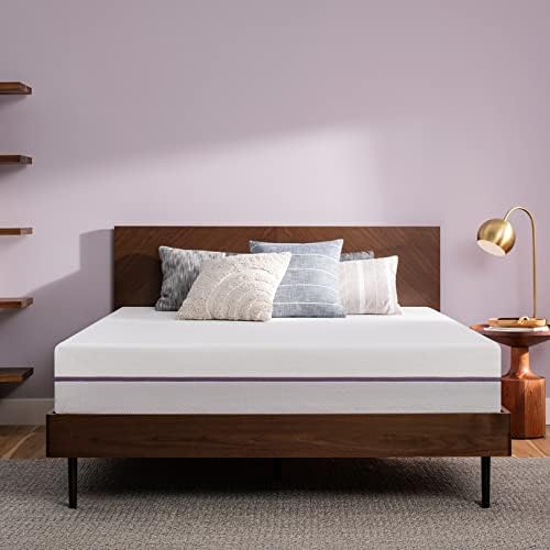 Purple Mattress Queen, GelFlex Grid, Better Than Memory Foam