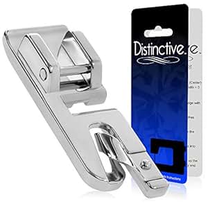 Amazon.com: Distinctive Narrow Rolled Hem Sewing Machine