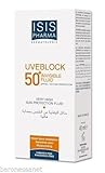 Isis Pharma Uveblock Invisible Spf 50+ Light Fluid Cream 40ml Good for You