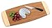 Totally Bamboo Lanai Cutting Board, 14-1/2 by 6-Inch