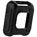 DingTool Compatible for Garmin Forerunner 35 Case Cover, Soft Silicone Sleeve Protective Case Cover for Garmin Forerunner 35/30/ Approach S20 Watch Cover (Color3)