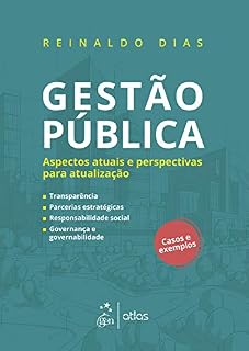 Livro Gestão pública: Aspectos aAtuais e perspectivas para atualização