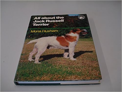 All About the Jack Russell Terrier �n�[�h�J�o�[ - 1980/9/15
