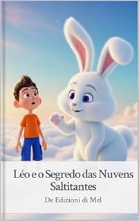 Livro Léo e o Segredo das Nuvens Saltitantes