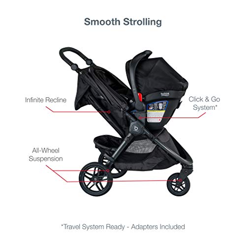britax bfree