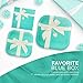 Havercamp Favorite Blue Box Tiffanesque 9
