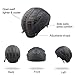 RUISENNA Afro Curly Hair Wigs for Black Woman High density Kinky Hair 100% Heat Resistant Fiber Synthetic Wig 20