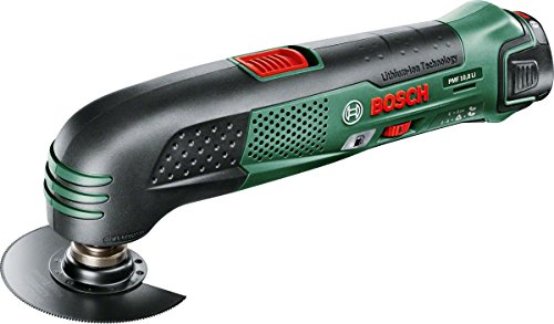 Bosch PMF 10.8 LI Cordless Multi-Tool 