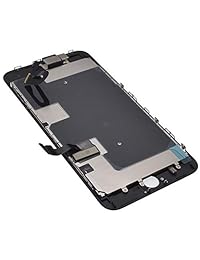 RepairPartsPlus   Kit de reparación de pantalla LCD para iPhone 8 Plus (negro)
