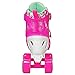 Roller Derby Girl's Trac Star Adjustable Roller Skate