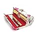 Hunger Leather Lipstick Case Holder With Mirror (Q559010)