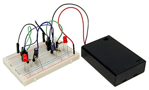 Junior Genius Kit #1 - Blinky Lights